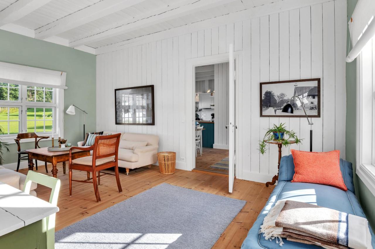 Hotel Boen Gard Kristiansand Exterior foto